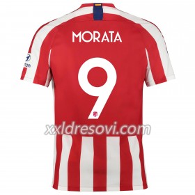 Atlético Madrid Morata 9 Domaći Nogometni Dres 2019-2020